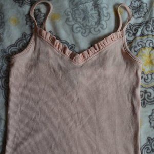 Ruffle Cami